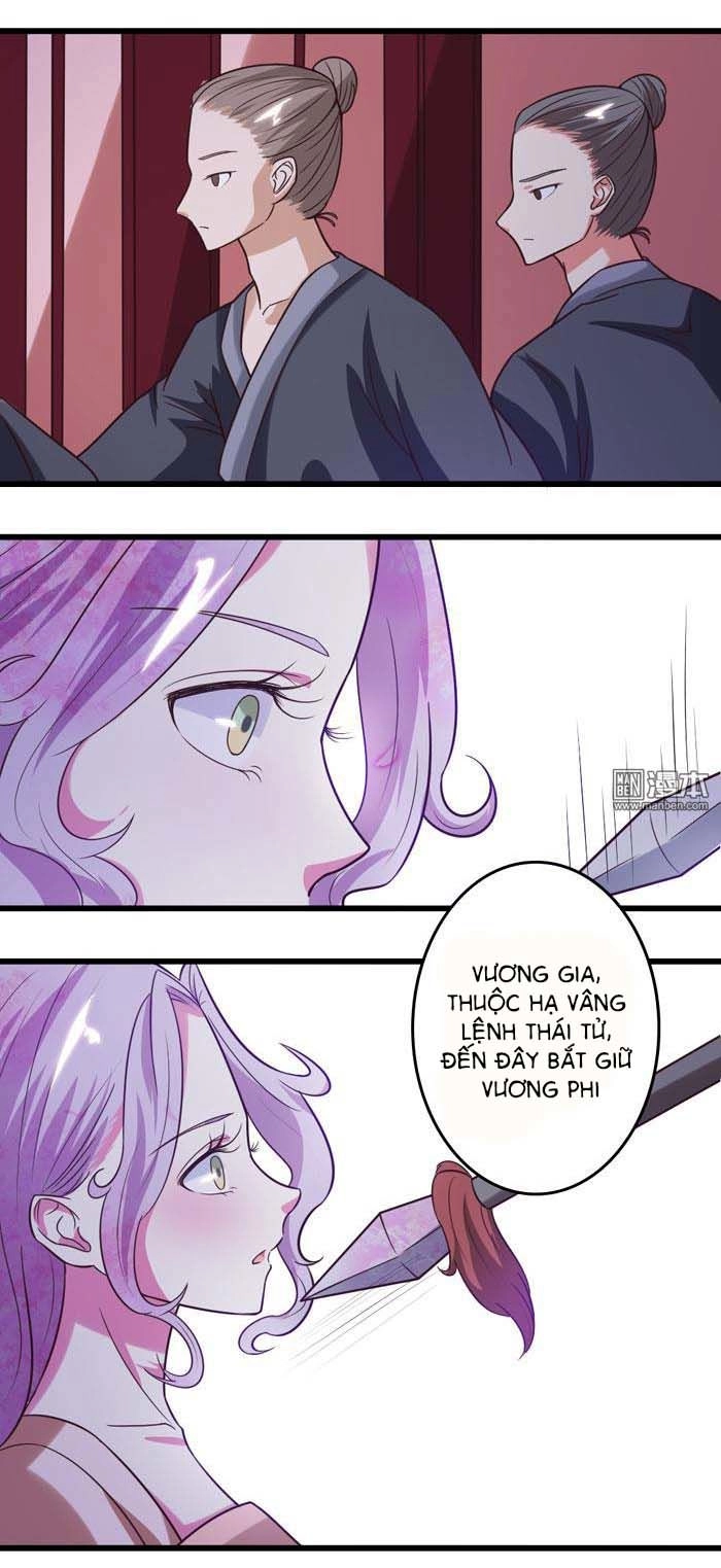 Cưng Chiều Đào Phi Chapter 46 - 18