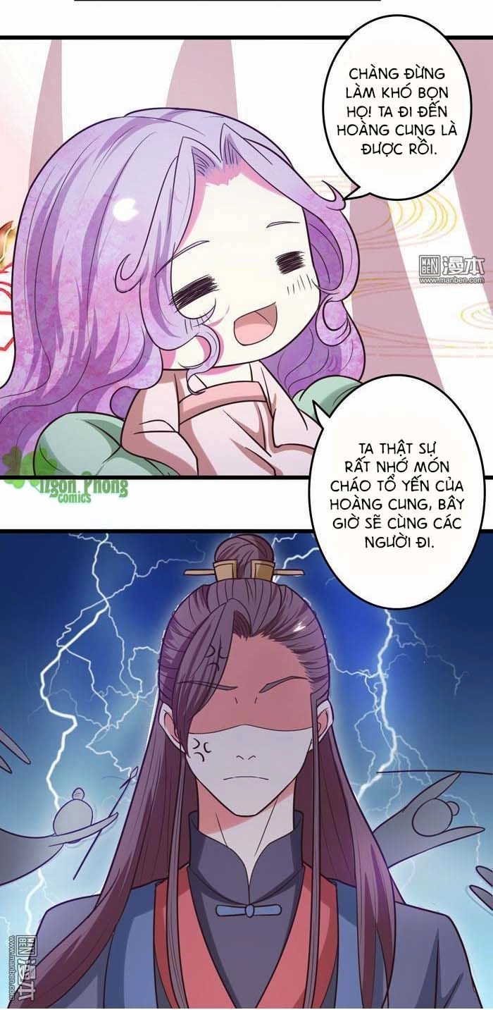 Cưng Chiều Đào Phi Chapter 46 - 20