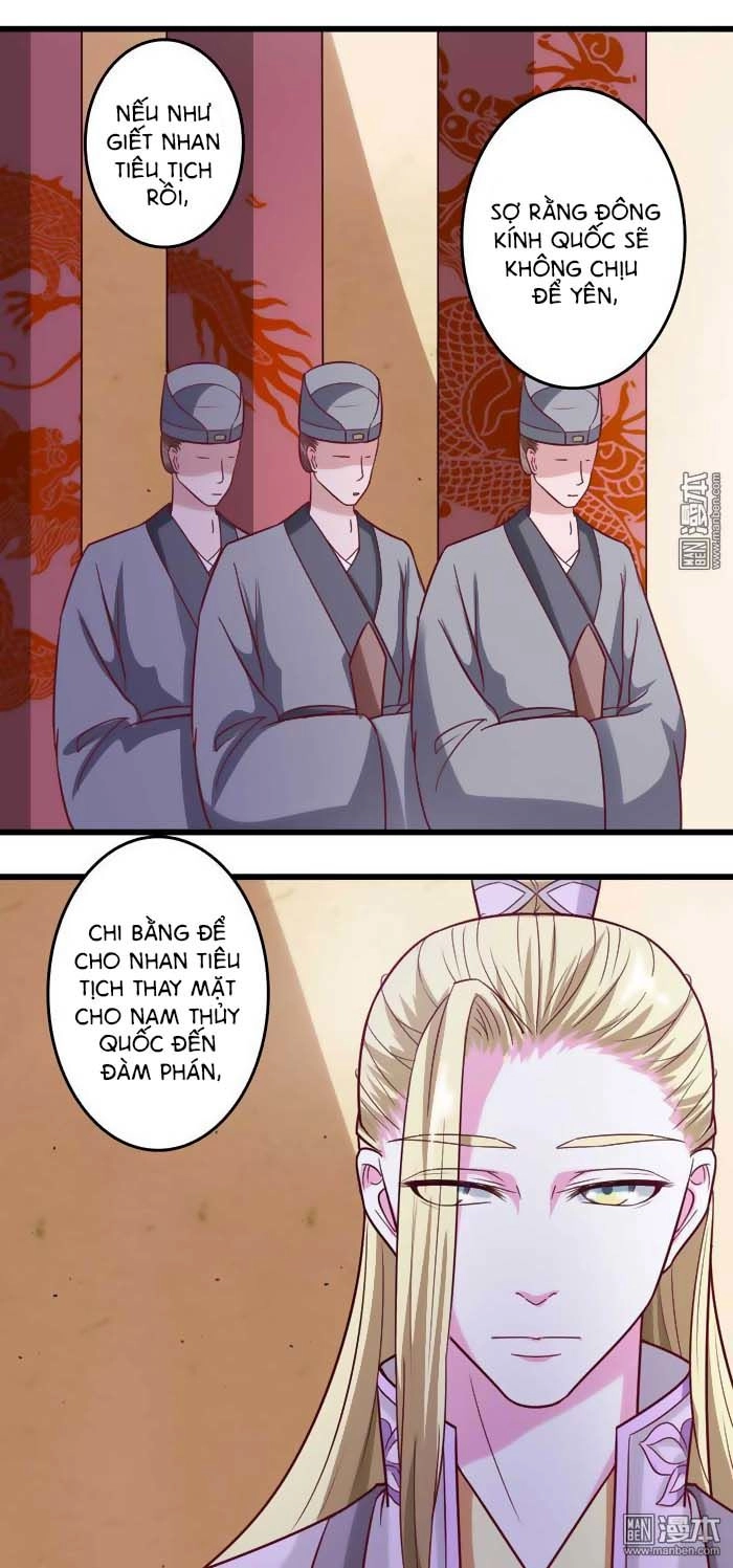 Cưng Chiều Đào Phi Chapter 47 - 10