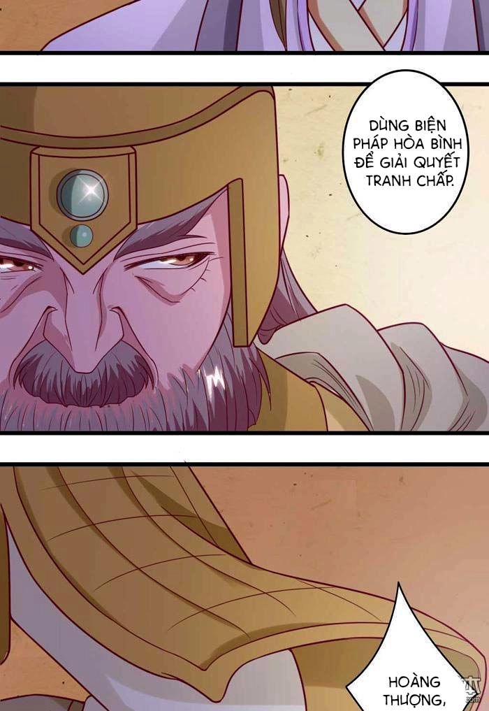 Cưng Chiều Đào Phi Chapter 47 - 11