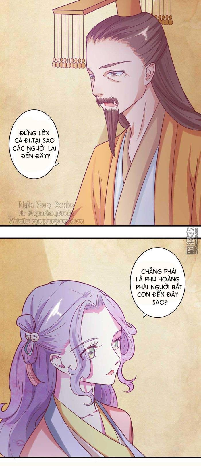 Cưng Chiều Đào Phi Chapter 48 - 1