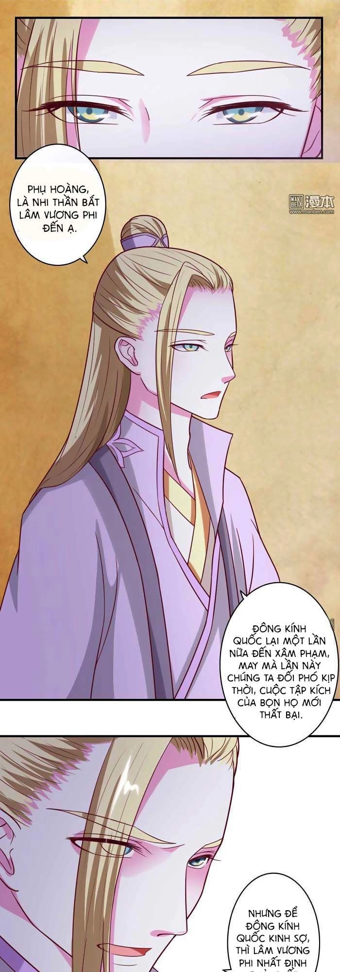 Cưng Chiều Đào Phi Chapter 48 - 3