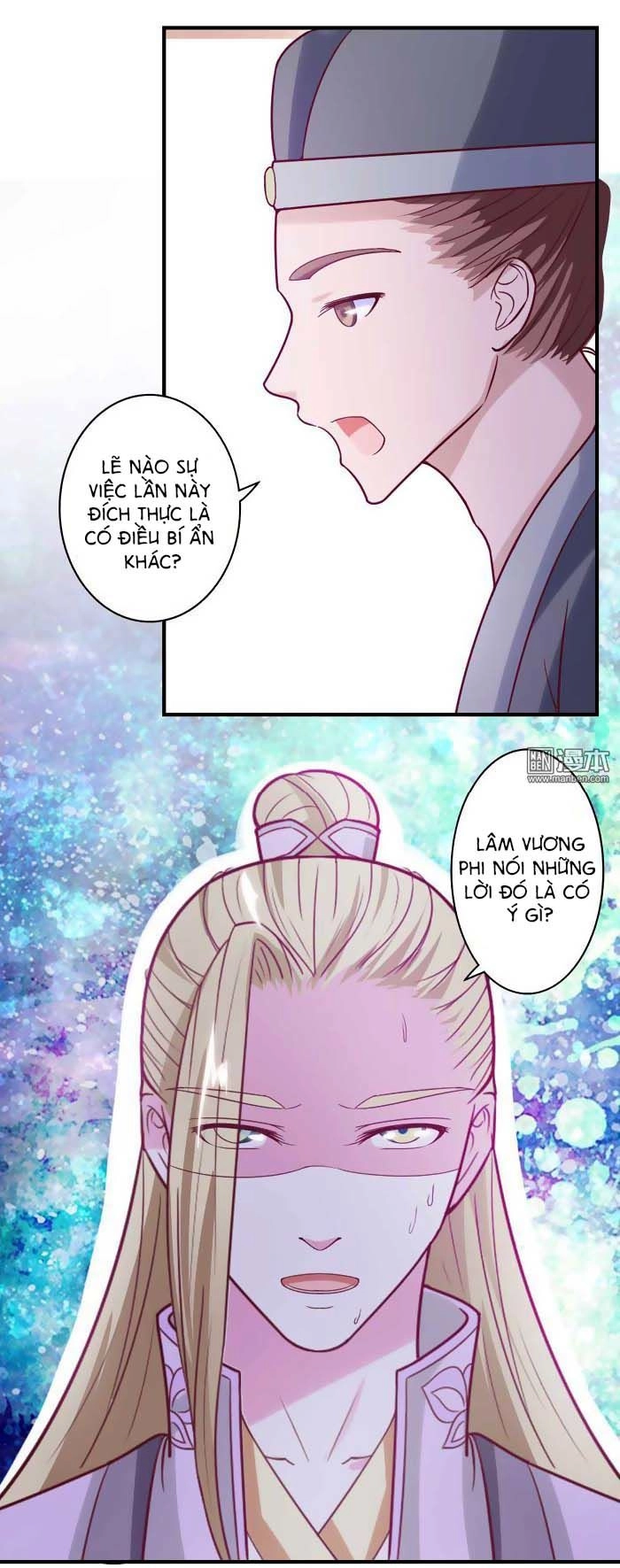 Cưng Chiều Đào Phi Chapter 48 - 10