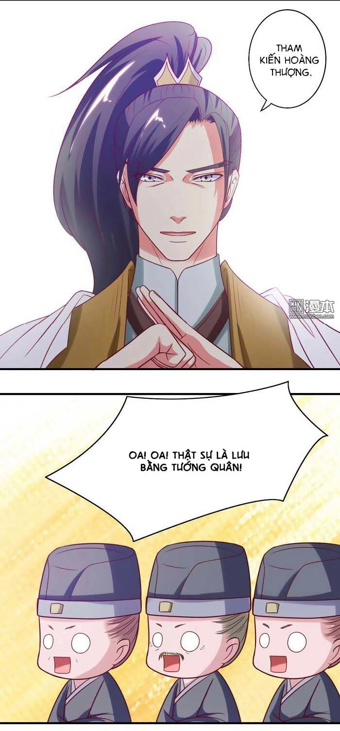 Cưng Chiều Đào Phi Chapter 48 - 13