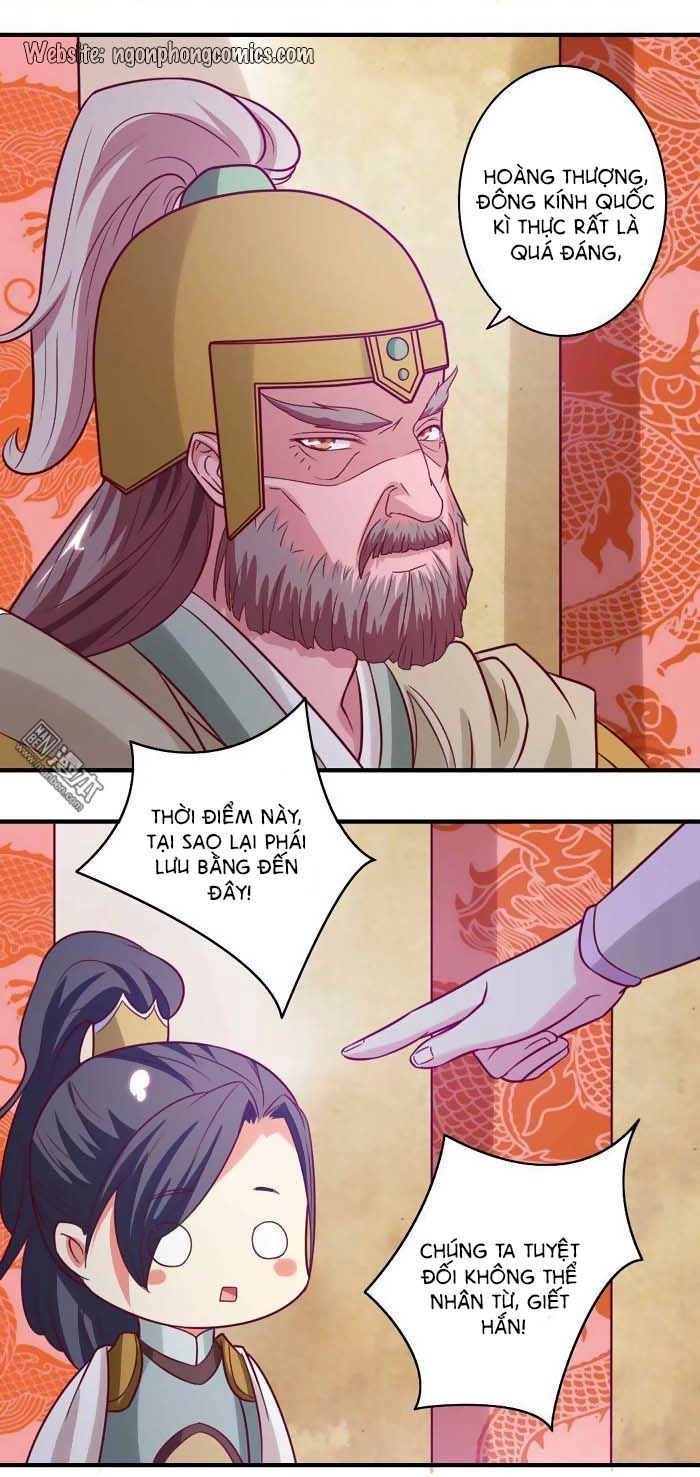 Cưng Chiều Đào Phi Chapter 48 - 14