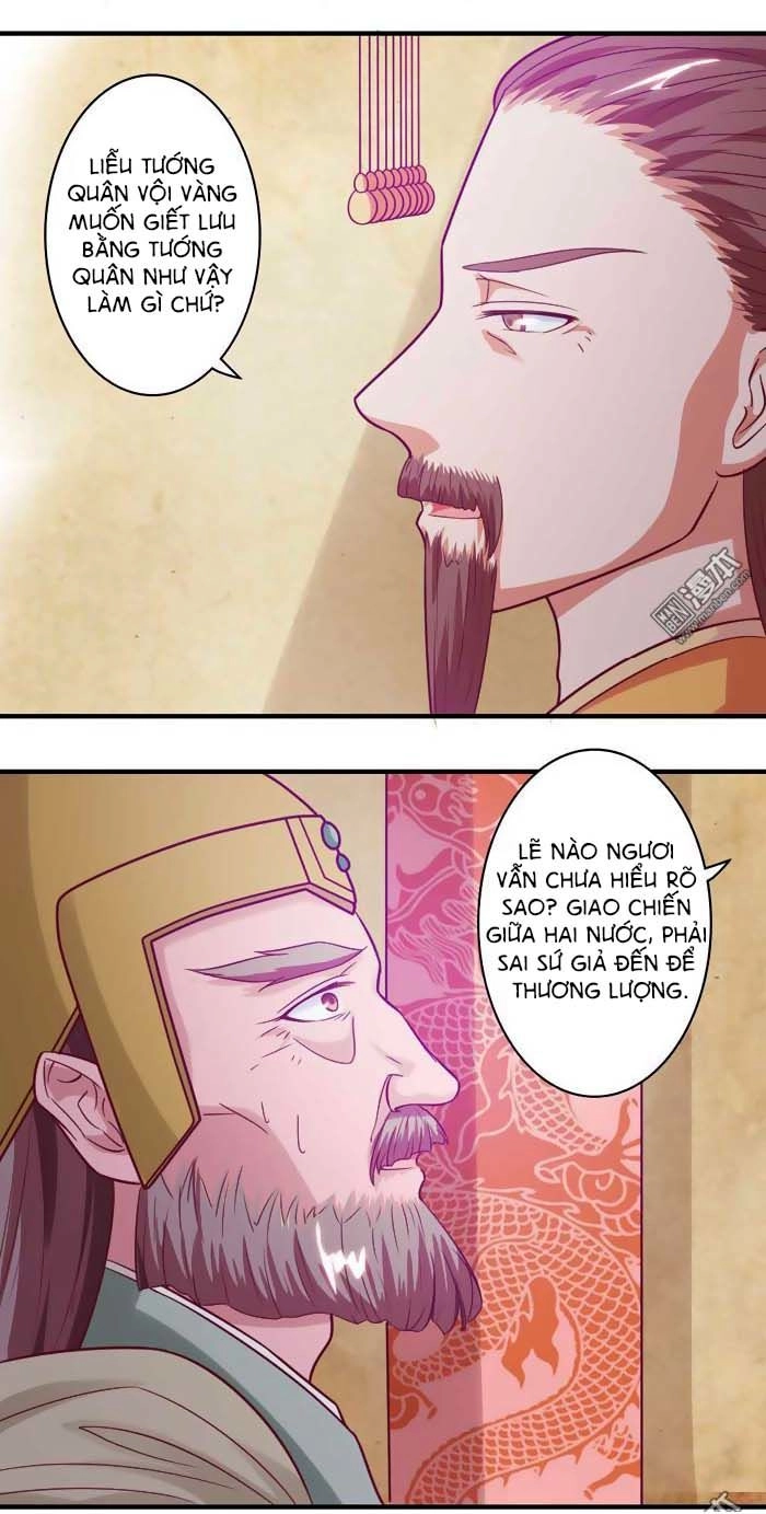 Cưng Chiều Đào Phi Chapter 48 - 15