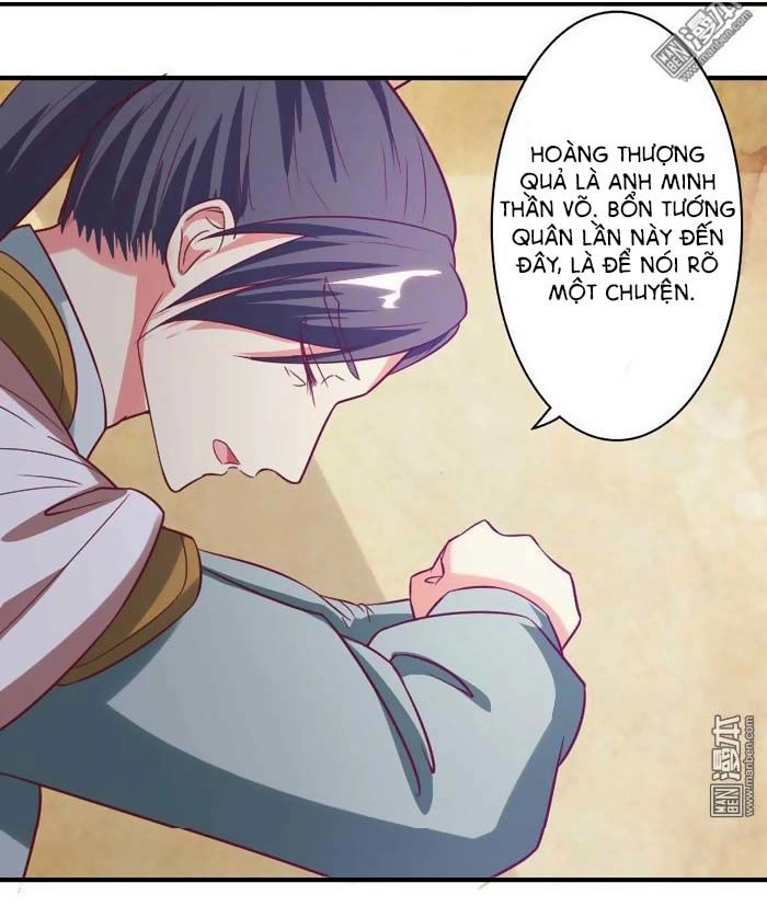 Cưng Chiều Đào Phi Chapter 48 - 16