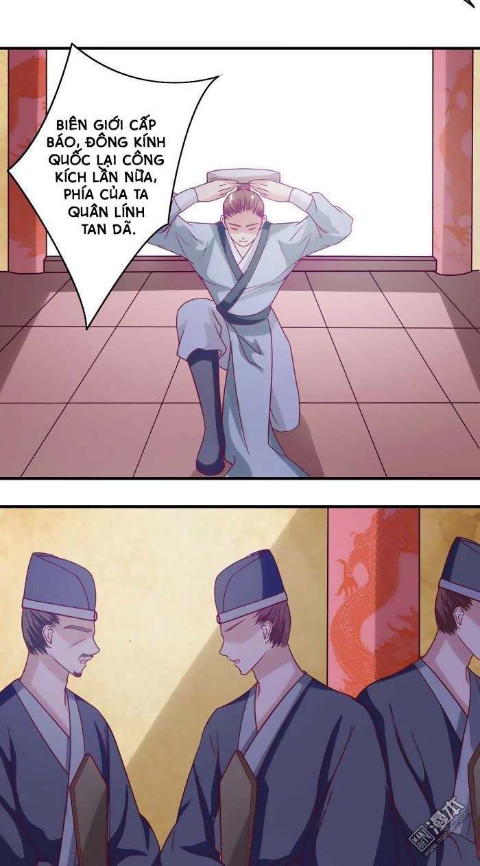 Cưng Chiều Đào Phi Chapter 49 - 3