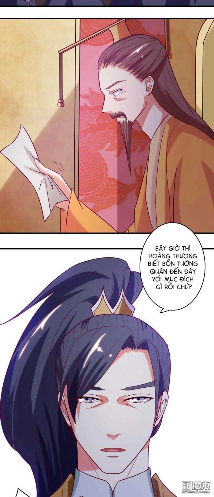 Cưng Chiều Đào Phi Chapter 49 - 4