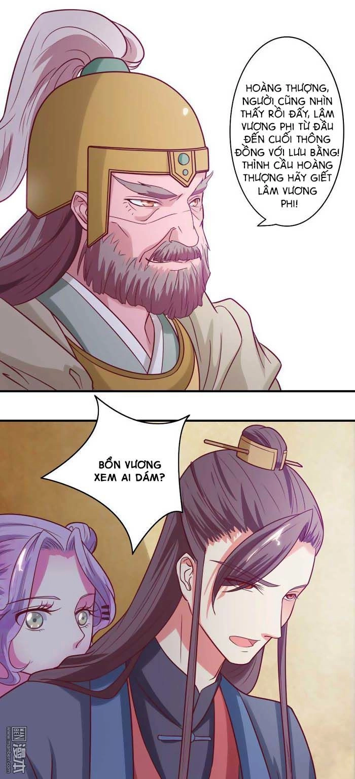 Cưng Chiều Đào Phi Chapter 49 - 7