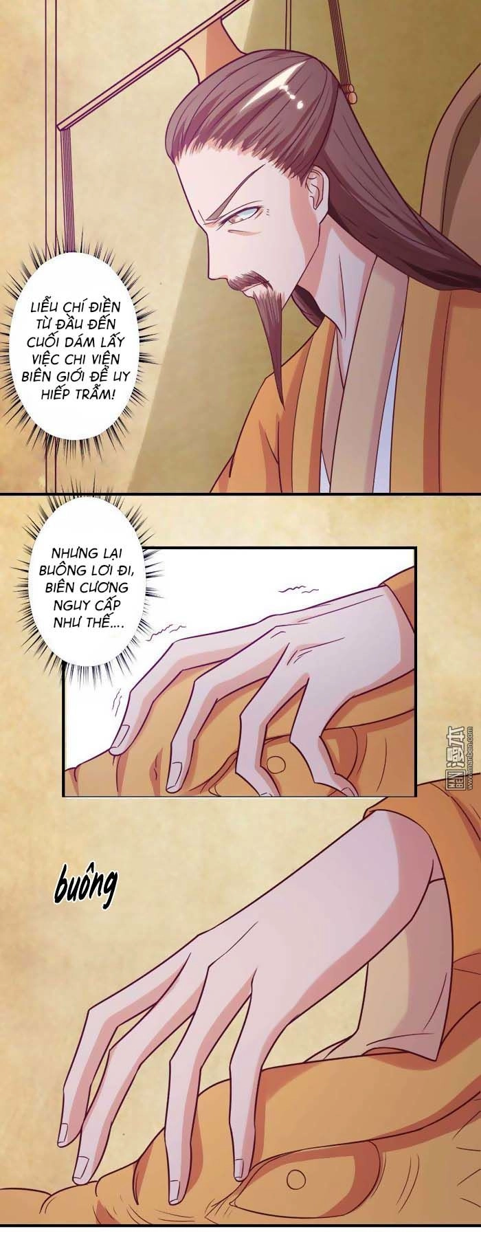 Cưng Chiều Đào Phi Chapter 49 - 13