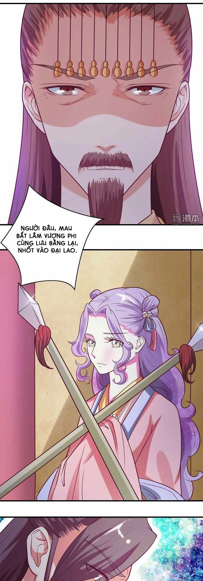 Cưng Chiều Đào Phi Chapter 49 - 14