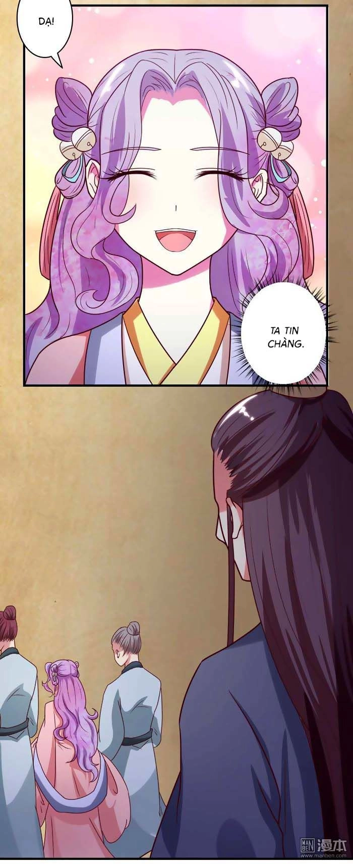 Cưng Chiều Đào Phi Chapter 49 - 20