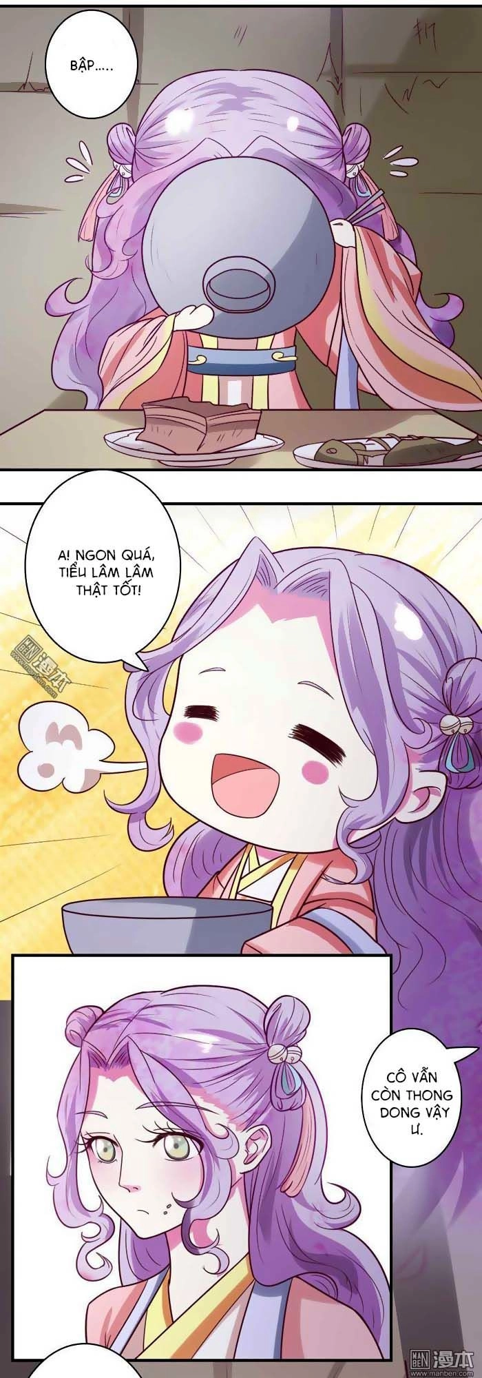 Cưng Chiều Đào Phi Chapter 50 - 2