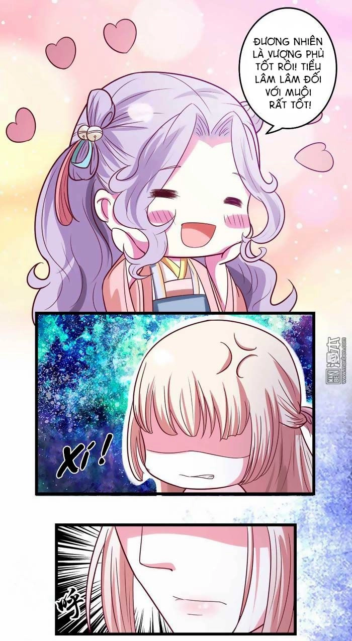 Cưng Chiều Đào Phi Chapter 50 - 9