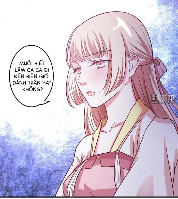 Cưng Chiều Đào Phi Chapter 50 - 10