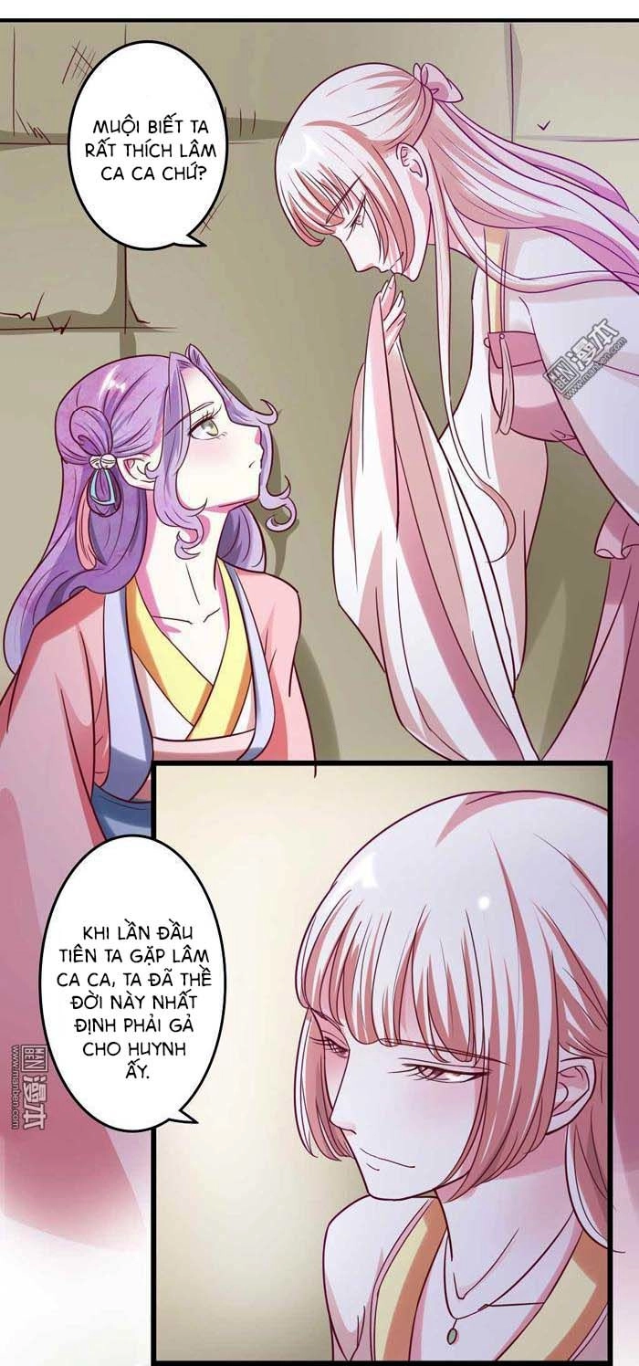 Cưng Chiều Đào Phi Chapter 50 - 12