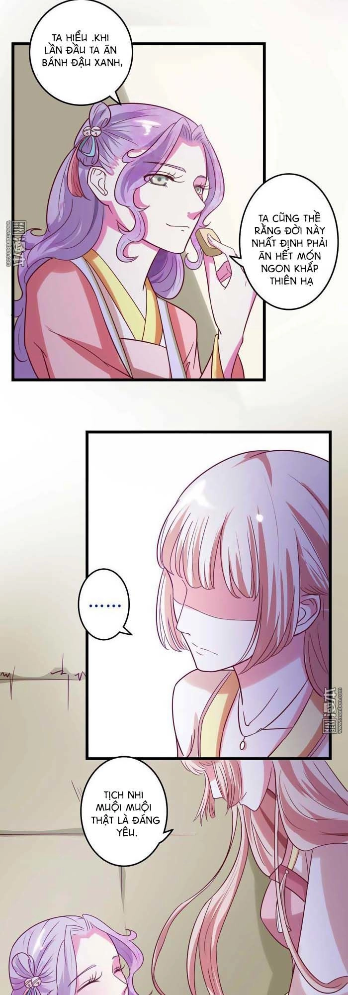 Cưng Chiều Đào Phi Chapter 50 - 13