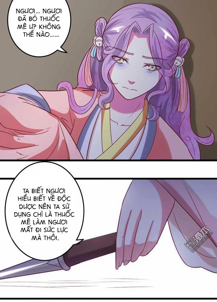 Cưng Chiều Đào Phi Chapter 50 - 21