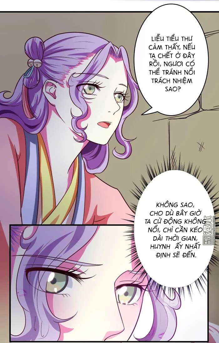 Cưng Chiều Đào Phi Chapter 51 - 2