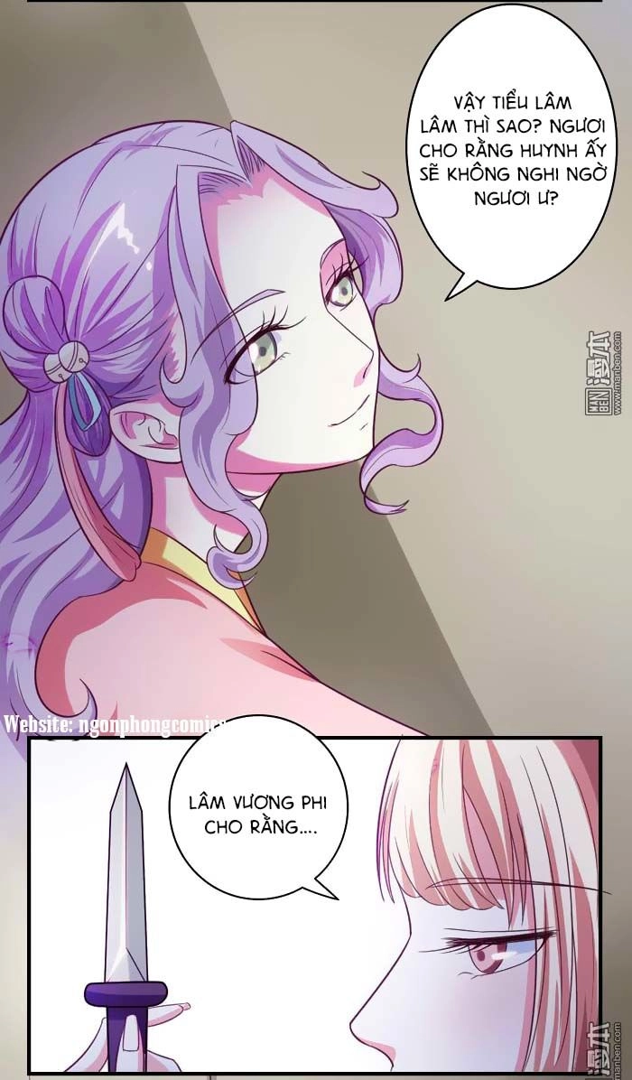 Cưng Chiều Đào Phi Chapter 51 - 4