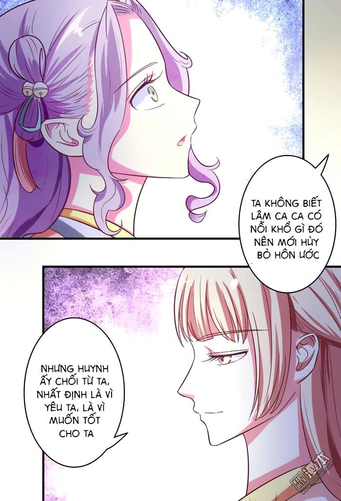 Cưng Chiều Đào Phi Chapter 51 - 6