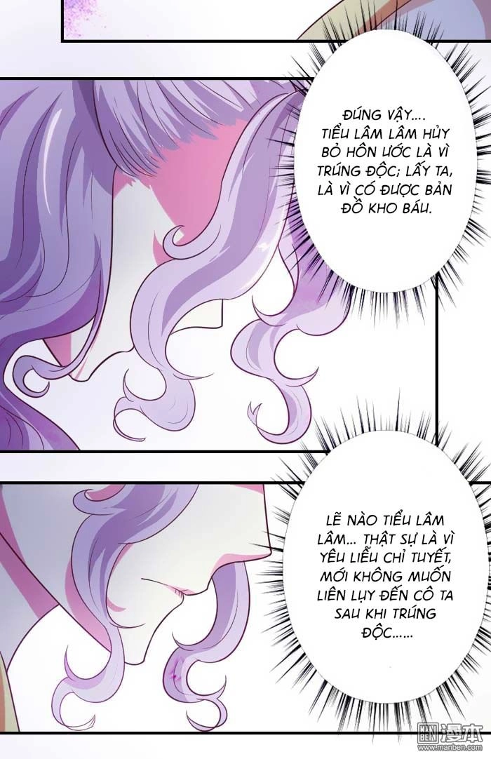 Cưng Chiều Đào Phi Chapter 51 - 7