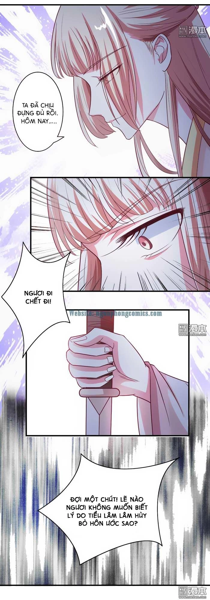 Cưng Chiều Đào Phi Chapter 51 - 9