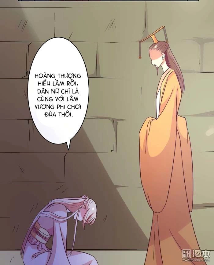 Cưng Chiều Đào Phi Chapter 51 - 19