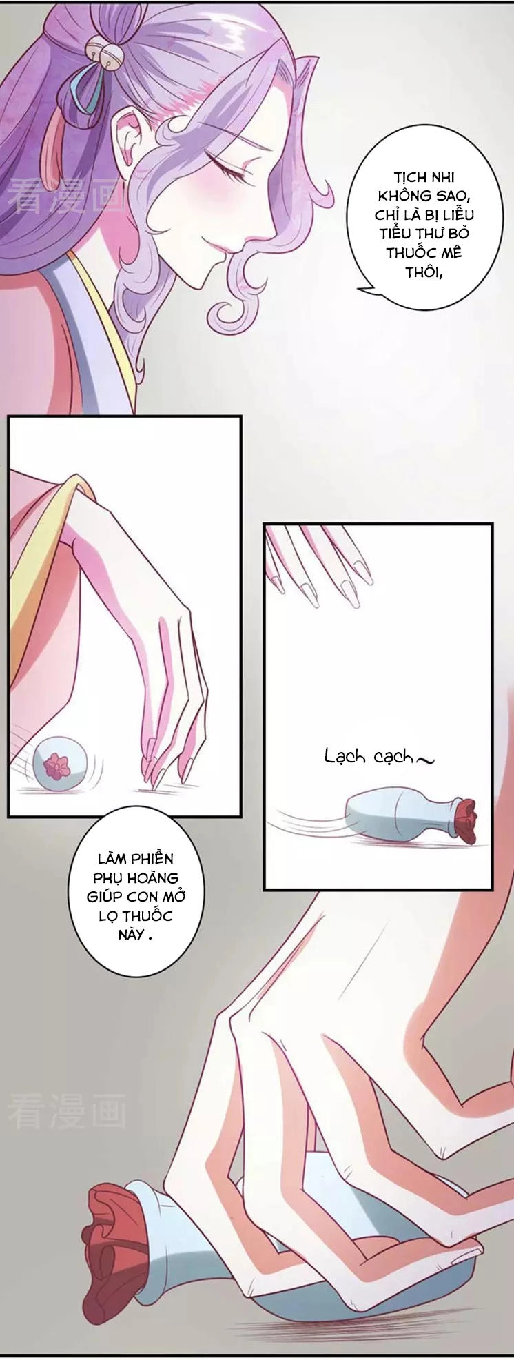 Cưng Chiều Đào Phi Chapter 52 - 3