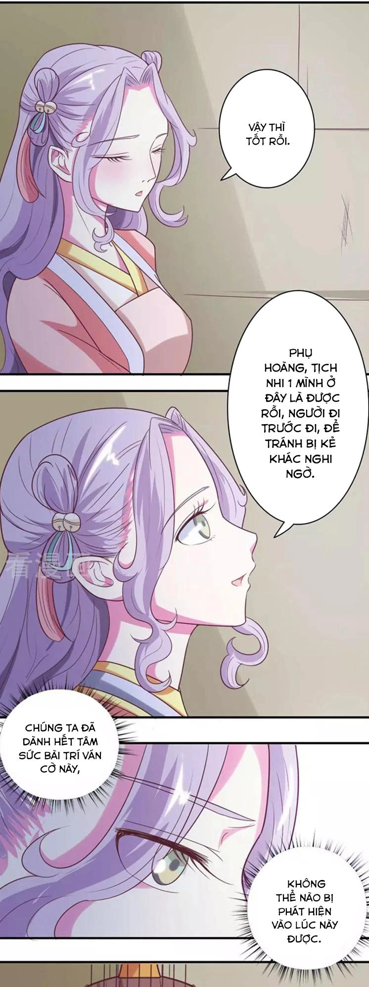 Cưng Chiều Đào Phi Chapter 52 - 8