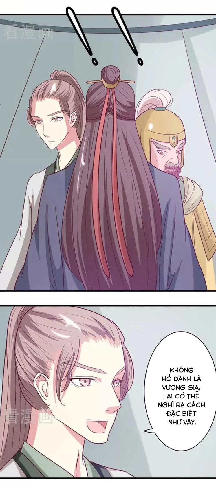 Cưng Chiều Đào Phi Chapter 52 - 18