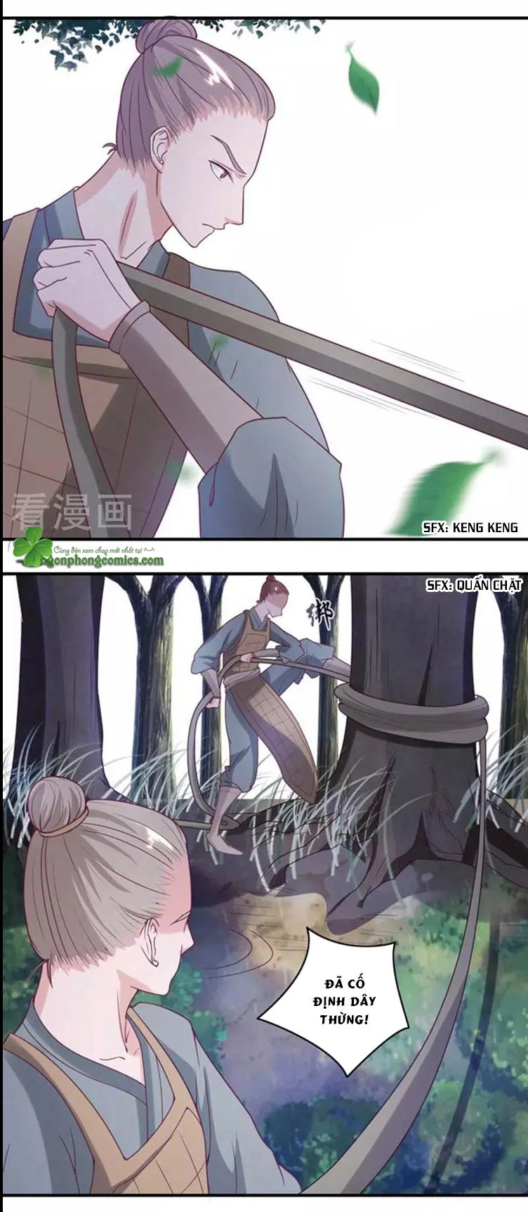 Cưng Chiều Đào Phi Chapter 53 - 3