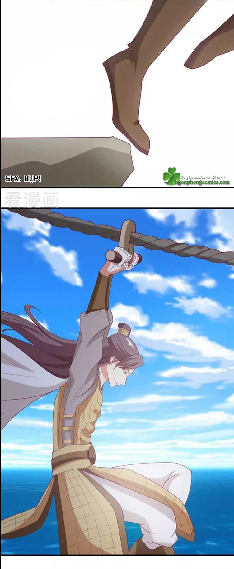 Cưng Chiều Đào Phi Chapter 53 - 7