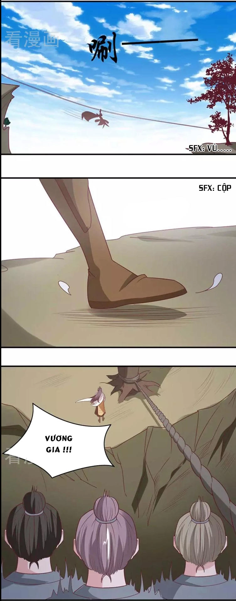 Cưng Chiều Đào Phi Chapter 53 - 8