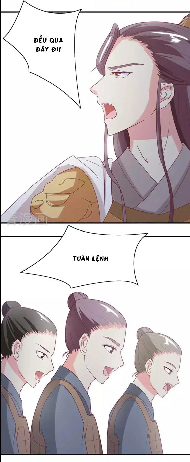 Cưng Chiều Đào Phi Chapter 53 - 9