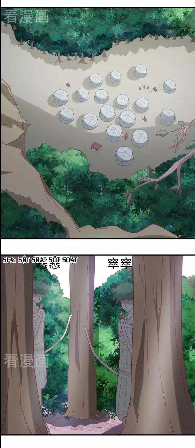 Cưng Chiều Đào Phi Chapter 53 - 10