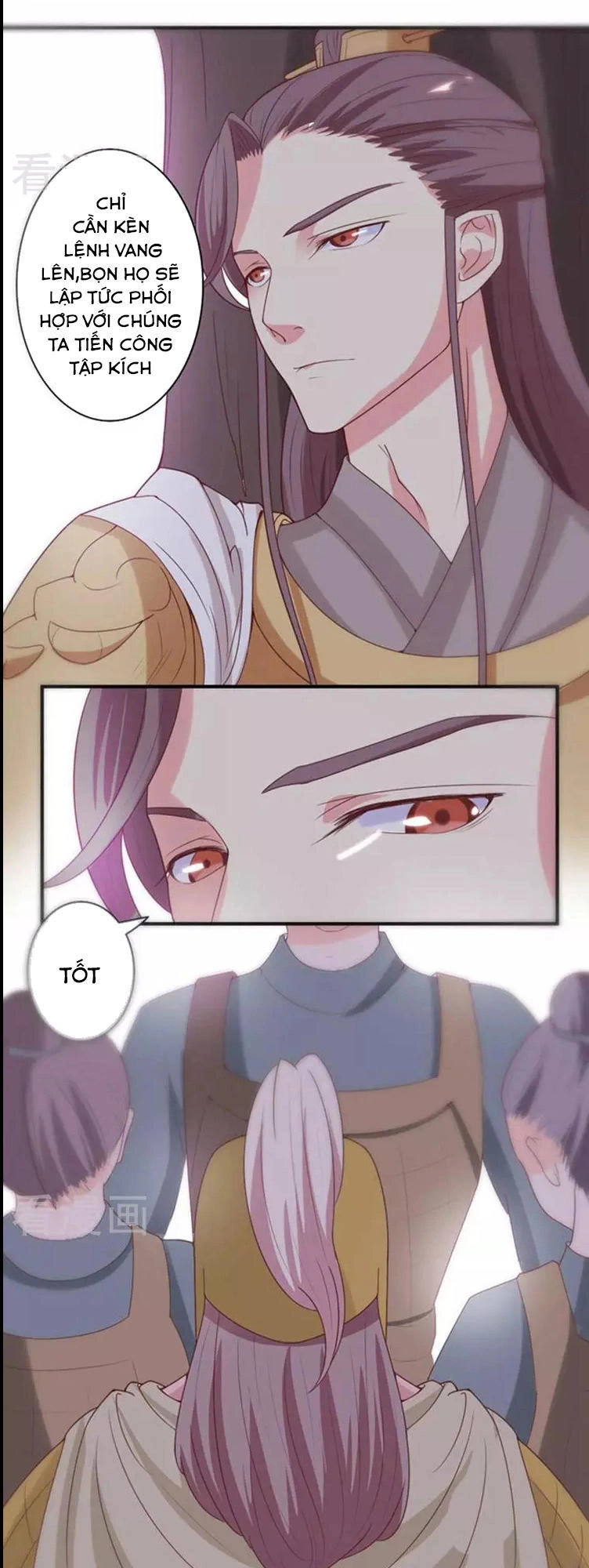 Cưng Chiều Đào Phi Chapter 53 - 15