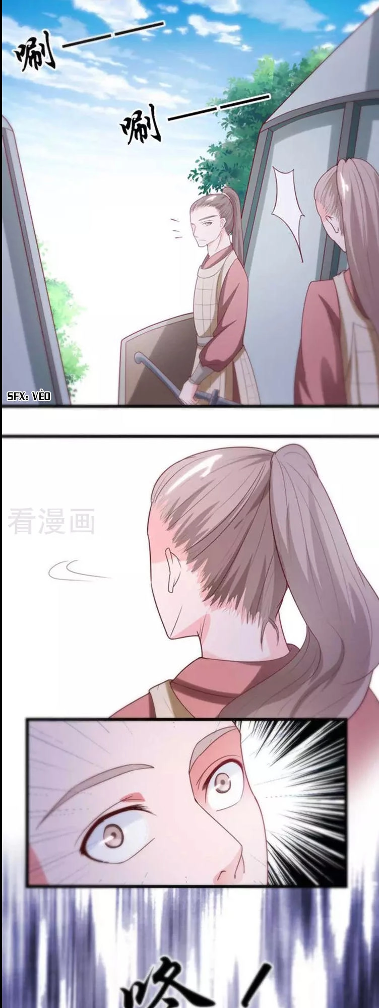 Cưng Chiều Đào Phi Chapter 54 - 1