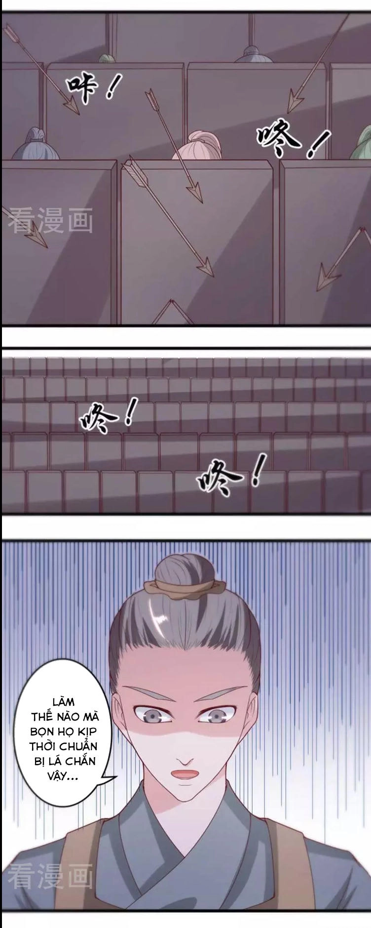 Cưng Chiều Đào Phi Chapter 54 - 4