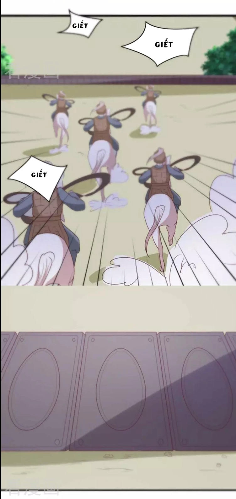 Cưng Chiều Đào Phi Chapter 54 - 7