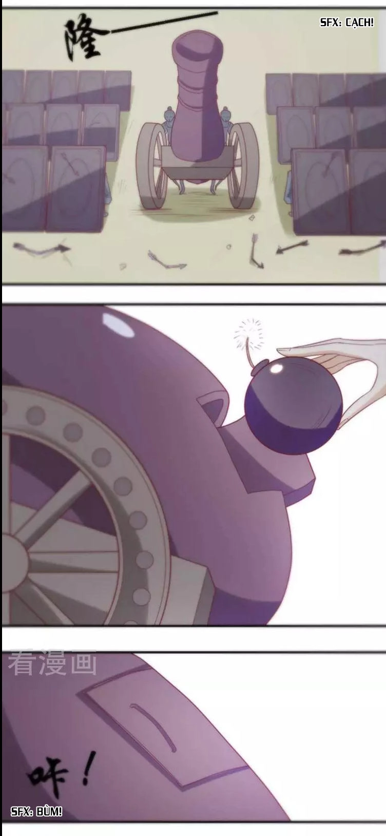 Cưng Chiều Đào Phi Chapter 54 - 8