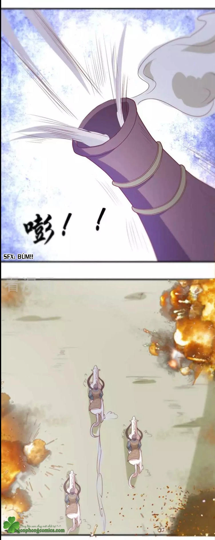 Cưng Chiều Đào Phi Chapter 54 - 9