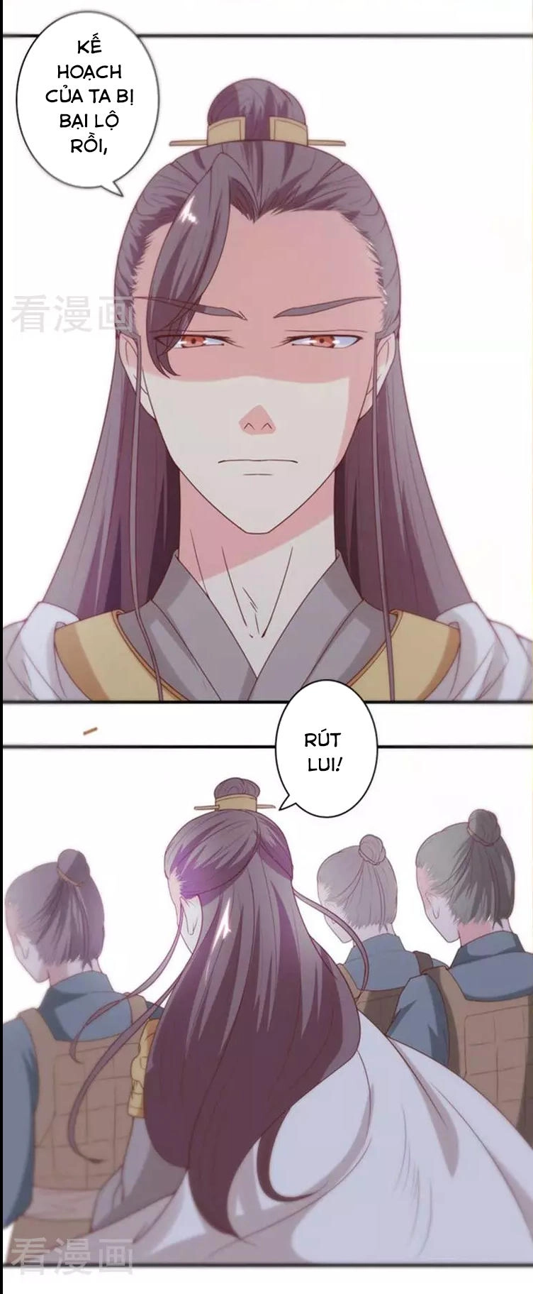 Cưng Chiều Đào Phi Chapter 54 - 10