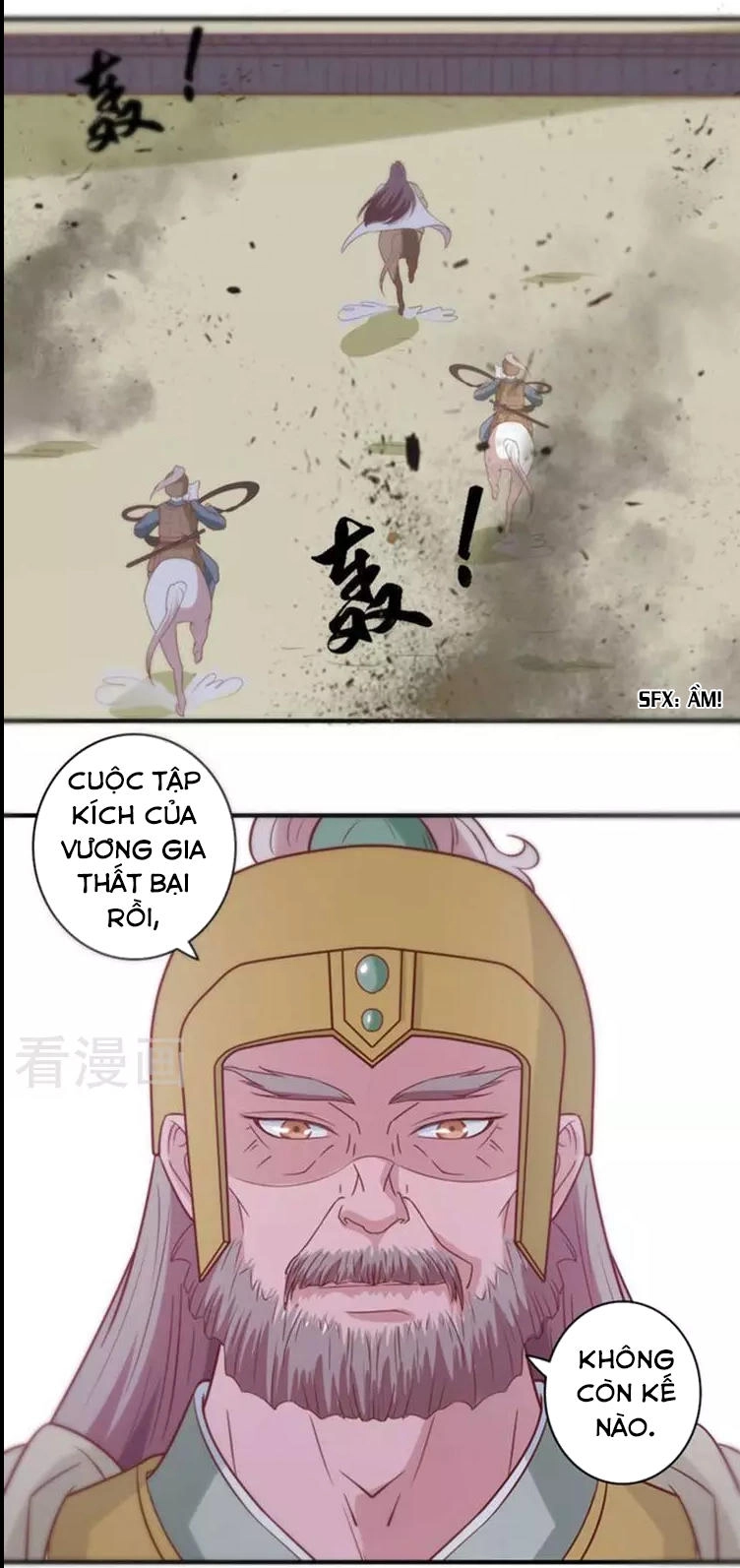 Cưng Chiều Đào Phi Chapter 54 - 11