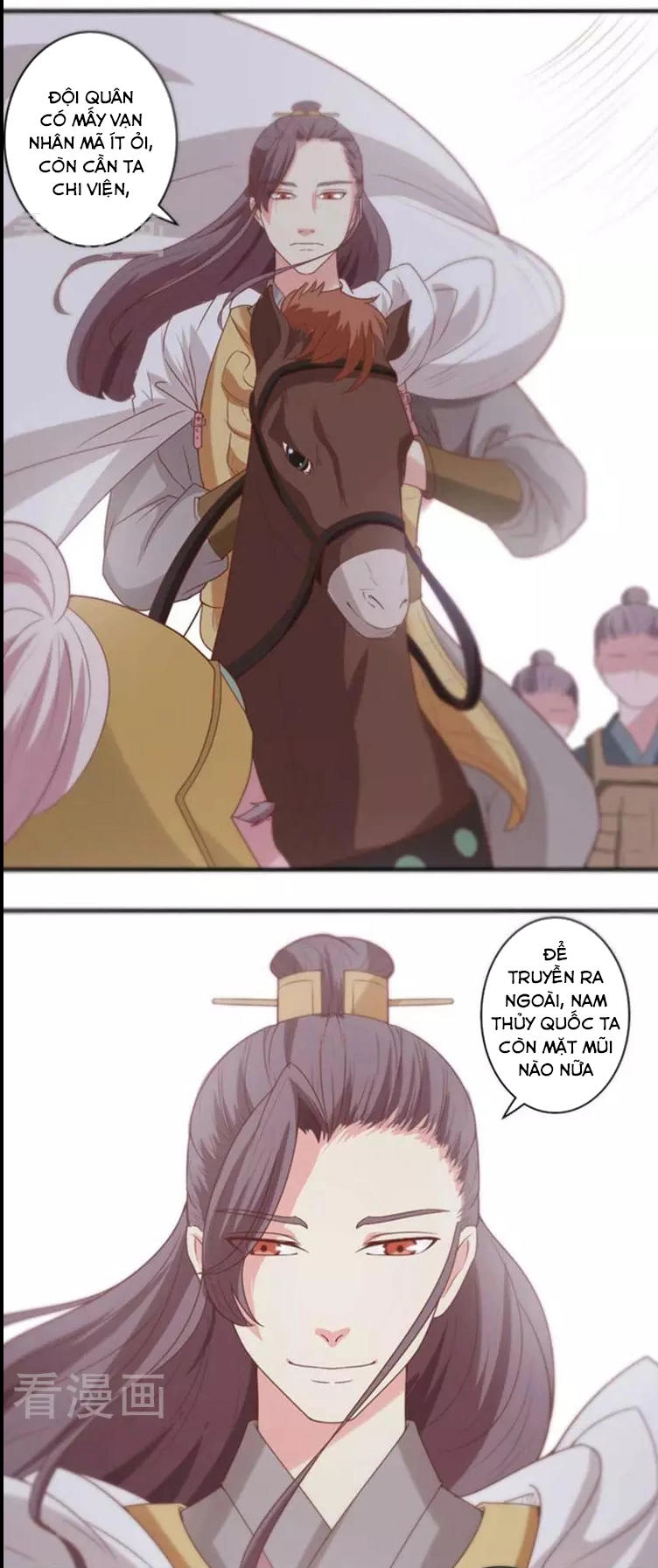 Cưng Chiều Đào Phi Chapter 54 - 13