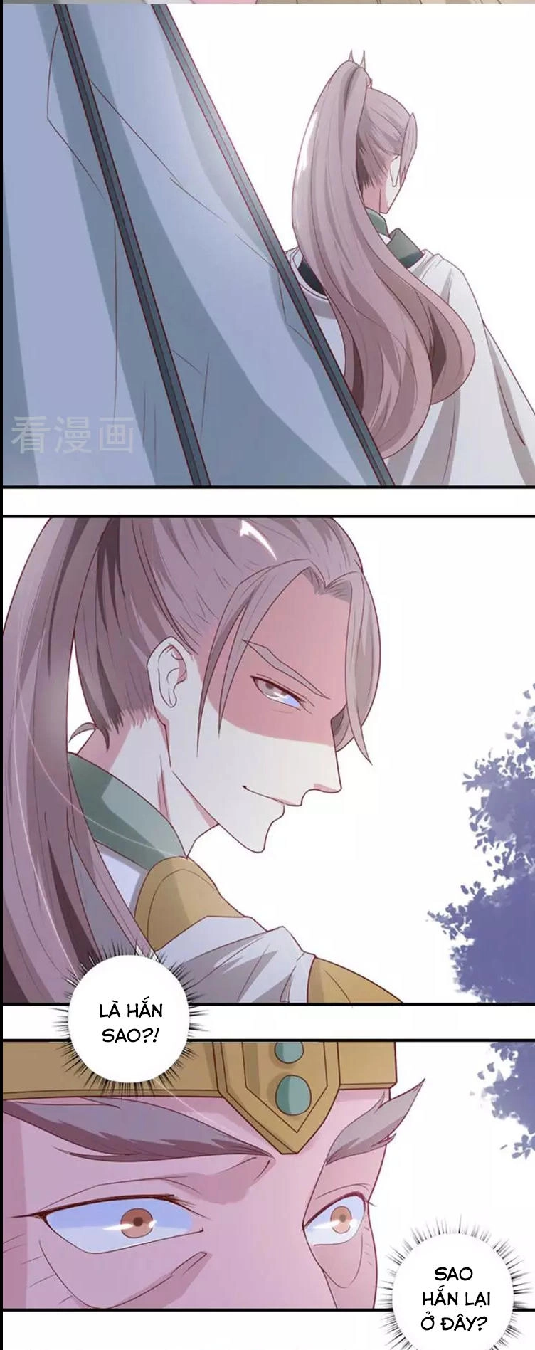 Cưng Chiều Đào Phi Chapter 54 - 18