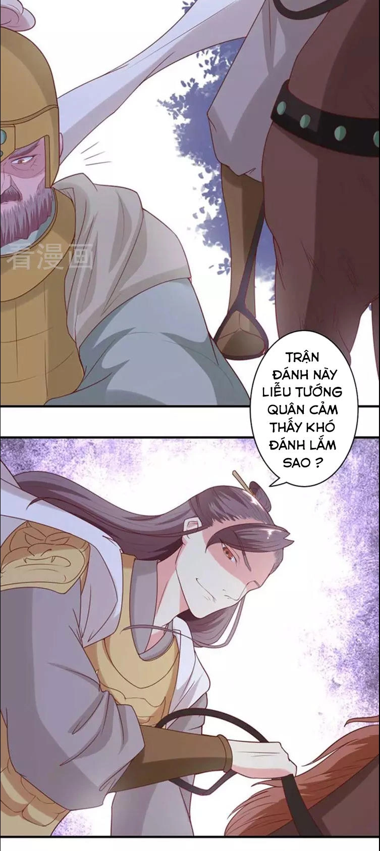 Cưng Chiều Đào Phi Chapter 54 - 20