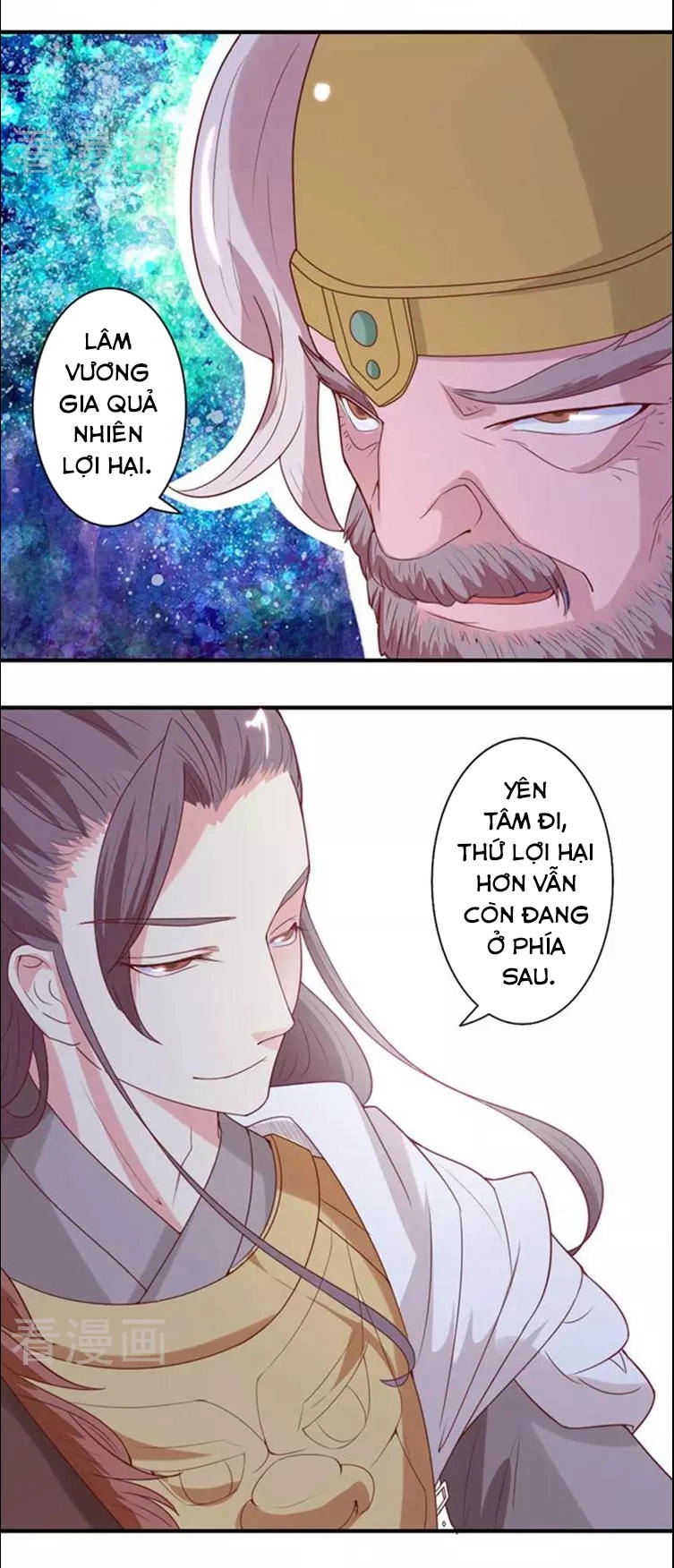 Cưng Chiều Đào Phi Chapter 54 - 21