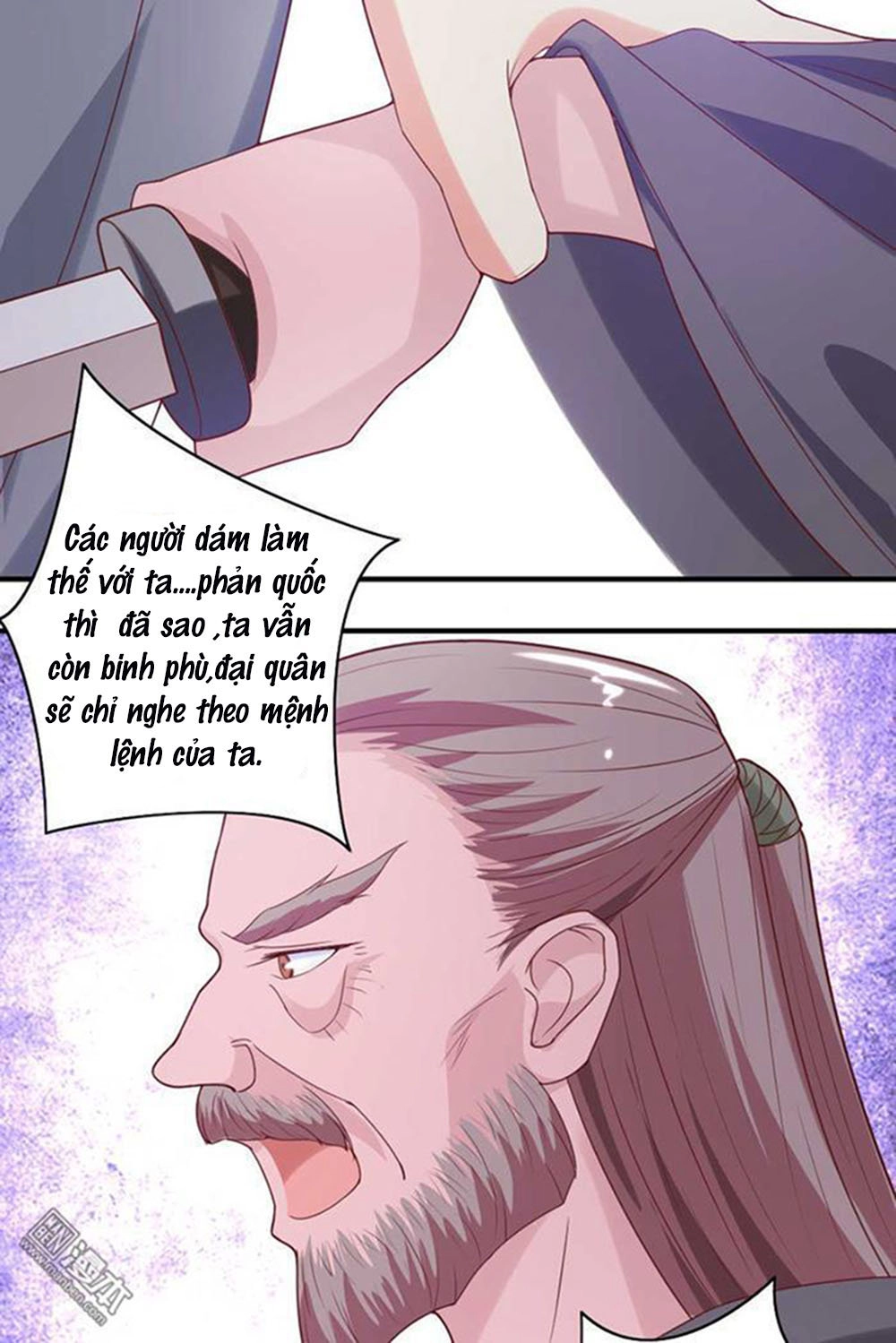 Cưng Chiều Đào Phi Chapter 56 - 4